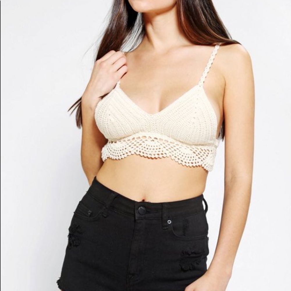 Urban Outfitters Staring at Stars Top